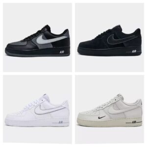 Image of sale on Up to 48% off Men’s Nike Air Force 1 ’07 Lv8 Casual Shoes
