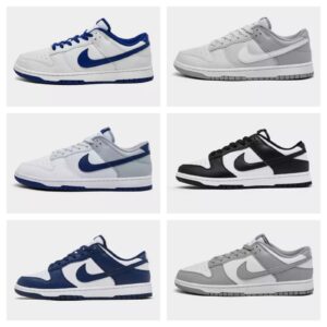 Image of sale on Up to 42% Off! Men’s Nike Dunk Low Retro Casual Shoes
