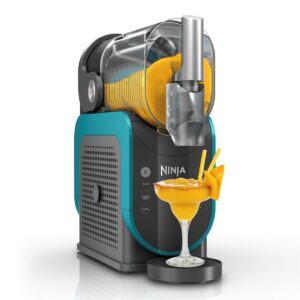 Image of sale on “as Is” Ninja Slushi 3-in-1 88 Oz Frozen Beverage Maker $15 off First Order
