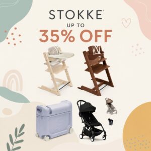 Image of sale on Stroller Sale