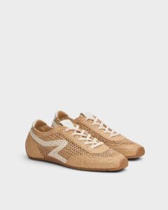 Image of sale on Ultra Slim Retro Runner Sneaker