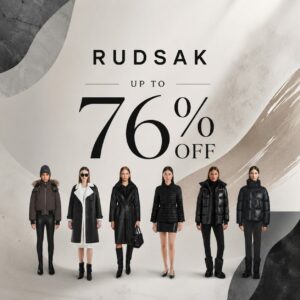 Image of sale on Women’s Outerwear Sale