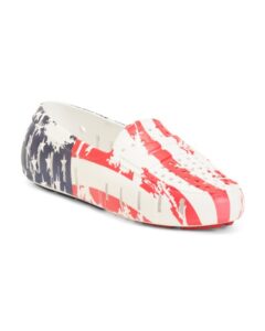 Image of sale on Posh 4 Americana Driver Shoes