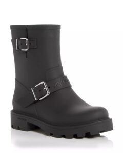 Image of sale on Women’s Biker Rain Boots