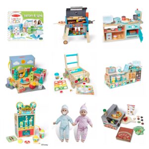 Image of sale on Up to 60% off Melissa & Doug!!