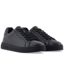 Image of sale on Men’s London Lace-up Leather Sneaker