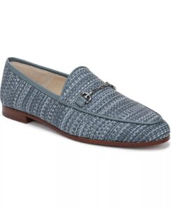 Image of sale on Women’s Loraine Bit Almond Toe Loafers