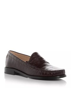 Image of sale on Women’s Lottie Embossed Loafers