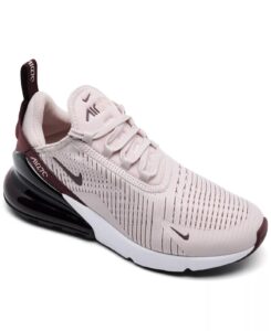 Image of sale on Women’s Air Max 270 Casual Sneakers from Finish Line