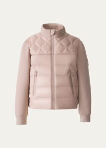 Image of sale on Kid’s Audel Quilted Down Jacket, Size 2-6