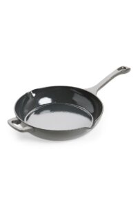 Image of sale on 10.5-Inch Cast Iron Chef's Pan with Spouts