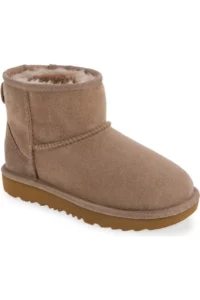 Image of sale on Kids' Classic Mini II Water Resistant Genuine Shearling Boot