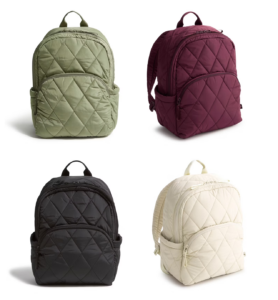Image of sale on Vera Bradley Women’s Outlet Ultralight Essential Backpack