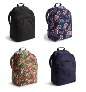 Image of sale on Vera Bradley Women’s Nylon Westover Hybrid Backpack