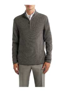 Image of sale on Daulac Quarter Zip Pullover