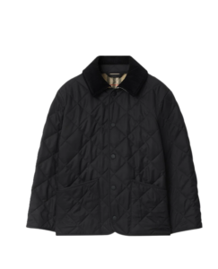 Image of sale on Boy’s Milo Quilted Jacket, Size 8-10