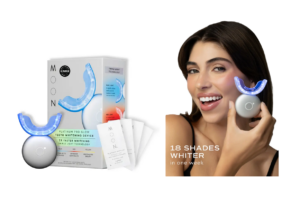 Image of sale on Platinum LED Teeth Whitening Device