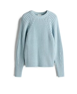 Image of sale on Rib-knit Jumper