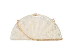 Image of sale on Sila Scalloped Clutch
