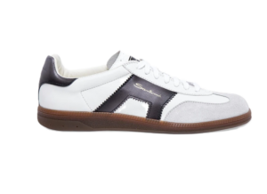 Image of sale on Men’s Dbs Oly Leather & Suede Sneakers