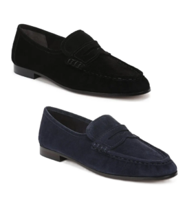 Image of sale on Lizbeth Moc Toe Loafer