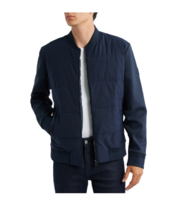 Image of sale on Skiles Padded Bomber Jacket