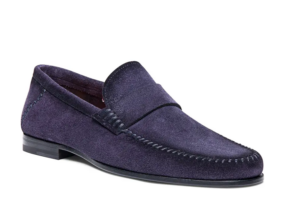 Image of sale on Paine Suede Loafer