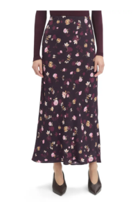 Image of sale on The Favorite Satin Slip Skirt