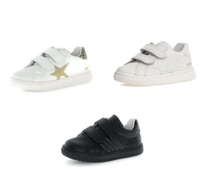 Image of sale on Kids shoes 33% off