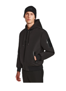 Image of sale on Neven Men’s Bomber Jacket with Removable Dickie