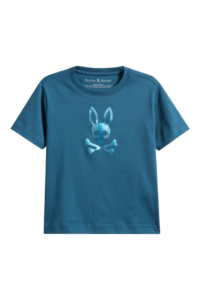 Image of sale on Kids’ Nev Bunny Graphic Pima Cotton T-shirt