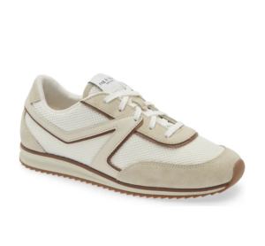 Image of sale on Retro Trainer Sneaker