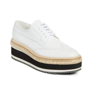 Image of sale on Re-edition 2011 Platform Wingtip Oxford