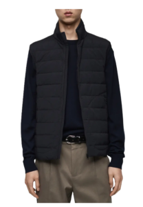 Image of sale on Quilted Down Vest