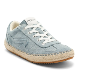 Image of sale on Retro Espadrille Sneaker
