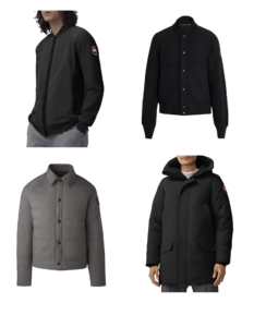 Image of sale on Coats for Men