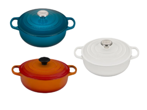 Image of sale on Signature 3.5-Quart Sauteuse Oven