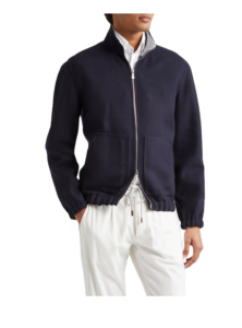 Image of sale on Wool Double Face Jacket