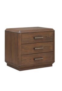 Image of sale on 26x18x24 Caleb Nightstand Oak Wood