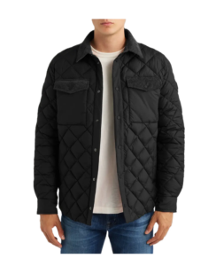 Image of sale on Firmin Water Resistant Quilted Puffer Jacket