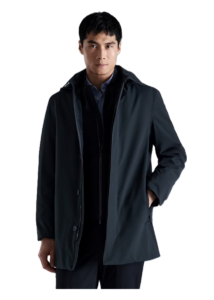 Image of sale on Packable Parka with Removable Hood and Thermore Technology Size L-xl