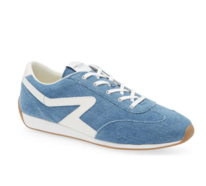 Image of sale on Retro Runner Slim Sneaker Size 8.5