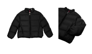 Image of sale on Girl’s Ora Puffer Down Jacket Size 12