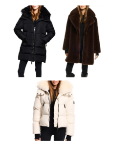 Image of sale on Women’s Outerwear Sale