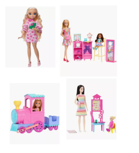 Image of sale on One Day Barbie Sale