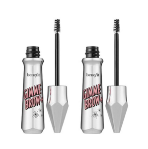 Image of sale on Benefit Cosmetics Gimme Brow+ Brow Volumizing Gel Duo 2-piece Set
