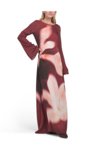 Image of sale on Leona Maxi Dress