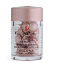 Image of sale on 0.47oz Retinol Ceramide Night Serum Capsules 30 Count