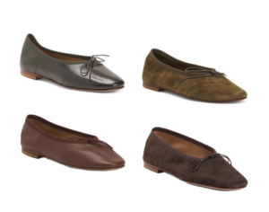 Image of sale on Dream Ballerina Flats