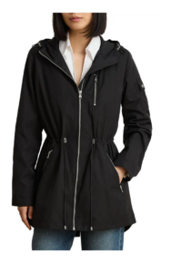Image of sale on Hooded Zip Anorak